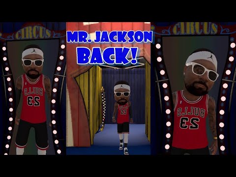 Back On My Big Man Mr. Jackson - NBA 2K20 My Career EP 88
