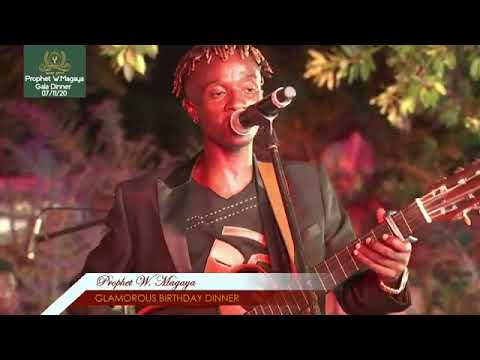 Gary Tight live performance at PHD Ministries (Original song by The late Dr Oliver Mtukudzi).