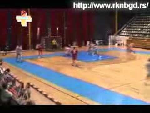 emisija "Rukomet" o RK "Novom Beogradu" (Deo 2)