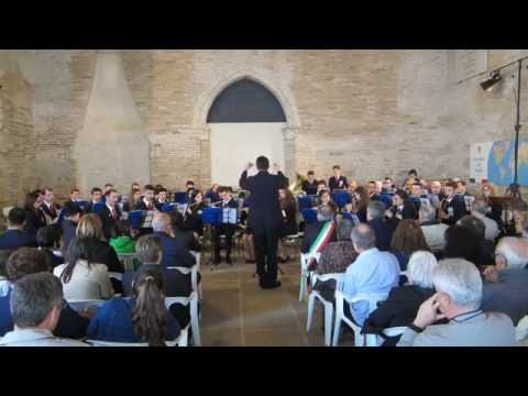 11) Grande marcia militare