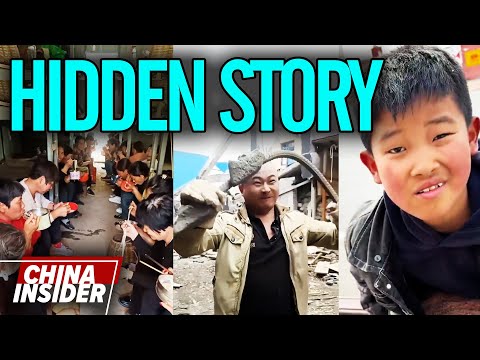 Side of China They Don't Want the World to See