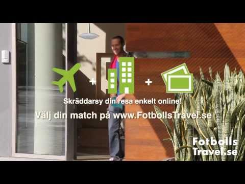 Fotbollsresor FC Barcelona