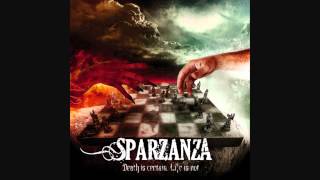 Sparzanza - When The World Is Gone
