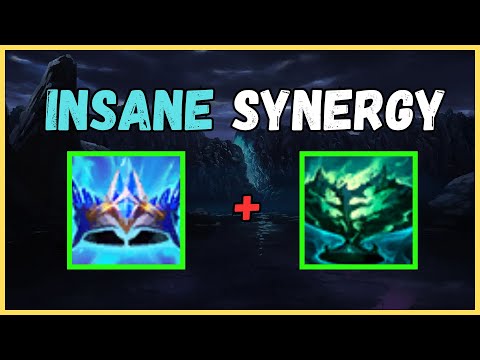 The MOST BROKEN Item Combo in Season 16 | League of Legends