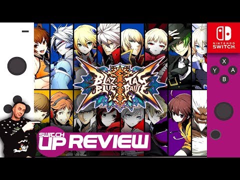 Blazblue Cross Tag Battle Switch Review - A FIGHT WORTH HAVING?