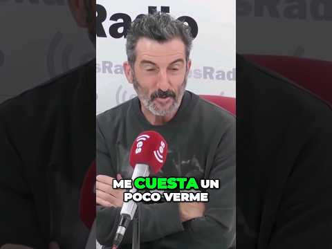 Luis ZAHERA habla de su papel en As BESTAS' #AsBestas #Cinw