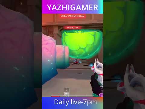 valorant viper one way  #shorts #valorant