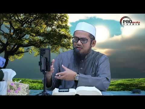 (🔴 Live) 21-10-2026 Ustaz Ahmad Hasyimi Che Pa: Tadabbur al-Qur'an