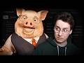 CGI Pig Situation is so Bizarre