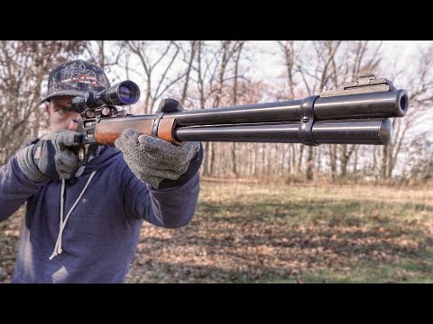 The Marlin 30-30 | Lever-Action For Self Defense?!