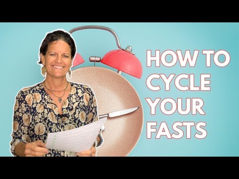How to Cycle Your Fasts & How Long Should You Fast
