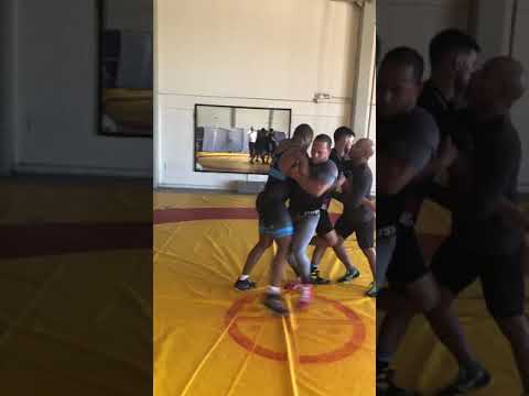 Grecorromana-entrenamiento 2018