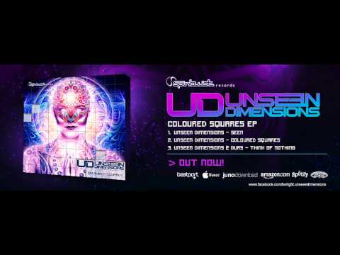 Official - Unseen Dimensions & Durs - Think Of Nothing