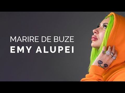 Marire de buze pentru Emy Alupei la Contour Estetic cu Dr. Victor Topolog