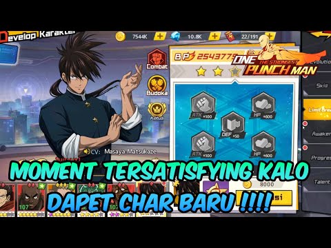 LET'S GAS UP SUIRYU FULLPOWERRRRRR!!! - OPM The Strongest Indonesia