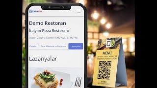 QR Menü Nasıl Oluşturulur?