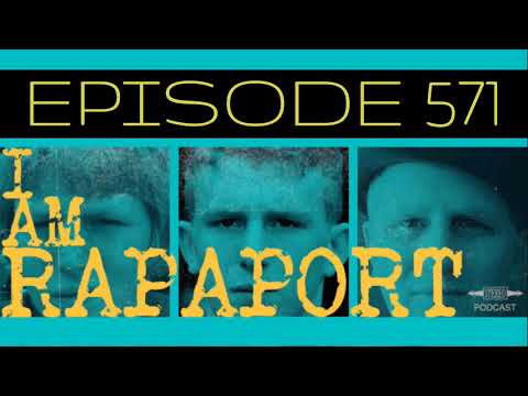 I Am Rapaport Stereo Podcast Episode 571 - Chop Shop / NBA Playoffs / SFOTW