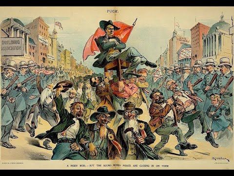 Curator Talk | The Early Years of a Prairie Populist: William Jennings Bryan in Illinois, 1860–1887