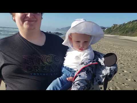 Jewels goes to the beach August 2023!
