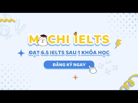 Mochi IELTS