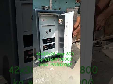 Jewellery Safety Locker singal dor safe   49 inch