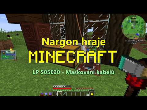 LP S05E20 - Maskování kabelů