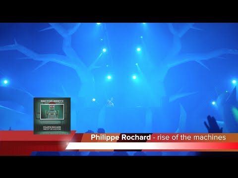 Philippe Rochard - Rise Of The Machines (Original Mix) SB-DA3214