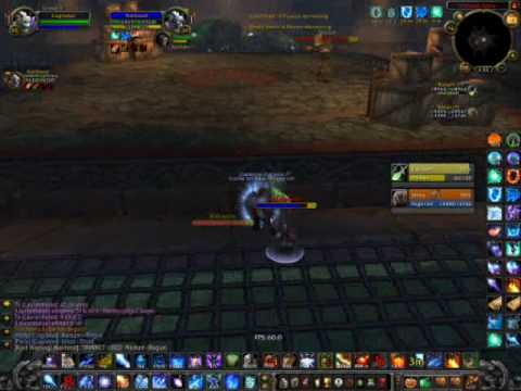 Level 80 Frost Mage Pvp Arena + Duels