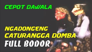Download lagu Caturangga Domba #Cepot #Dawala #WayangGolek Cuplikan #AsepSunandar mp3
