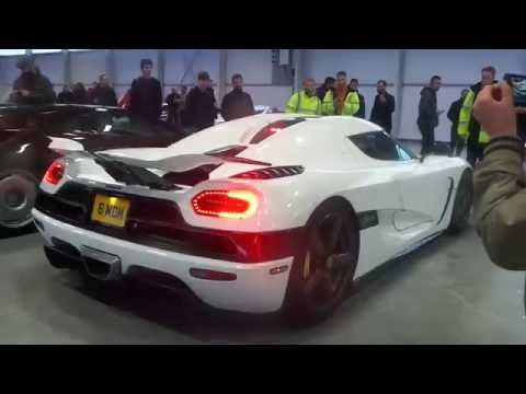 Koenigsegg Agera R