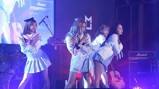 HIGHTEEN's live stage (하이틴 공연) - MUCA 'The Opening' concert