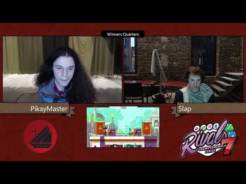 Rivals Odyssey Winter 2022 - Singles - Winners' Quarters: PiKayMaster (SK, Mollo) VS Slap (Orcane)
