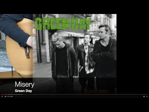 Misery - Green Day