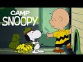What Do You Mean Explorer Scouts ARE NOT ALLOWED Camp Snoopy Cartoons For Kids