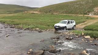 Trabzon Dacia Duster 4x4