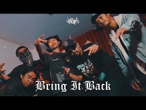 Wasaka - Bring It Back (Official Music Video)