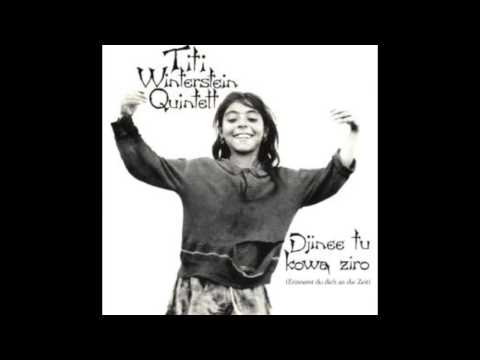 Titi Winterstein Quintett - Swing '85