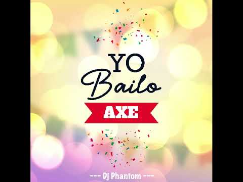Yo Bailo Axe ---(Axe Bahia, Exporto brasil)
