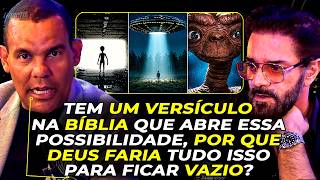 ALIENÍGENAS EXISTEM? O Que a Bíblia REALMENTE Diz! | Rodrigo Silva