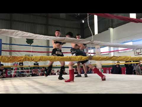 Franco Agosto vs Walter Meza(1)