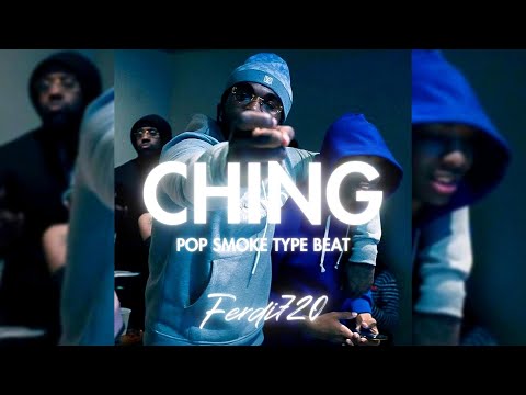 [FREE] Pop Smoke x Fivio Foreign x Rah Swish Type Beat 2023 - "CHING" | Dark Drill Type Beat