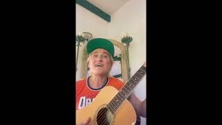 Jill Sobule SINGS Our KILLER Protest Song!!