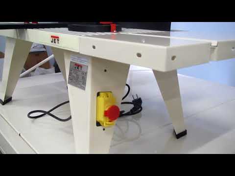 Стол фрезерный JET JRT-1 для ручного фрезера - фото 1 - id-p1498707715