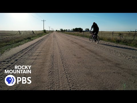 'All land is Native land,' says artist Gregg Deal in cycling journey to Sand Creek Massacre site