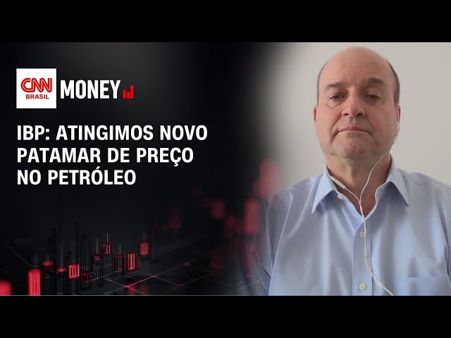 Dependência energética é termômetro para impactos, diz presidente do IBP | MONEY NEWS