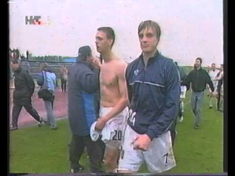 NK Zagreb prvak 2002