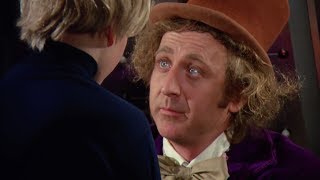 Willy Wonka & the Chocolate Factory OST - 14. Wonkavator/End Titles