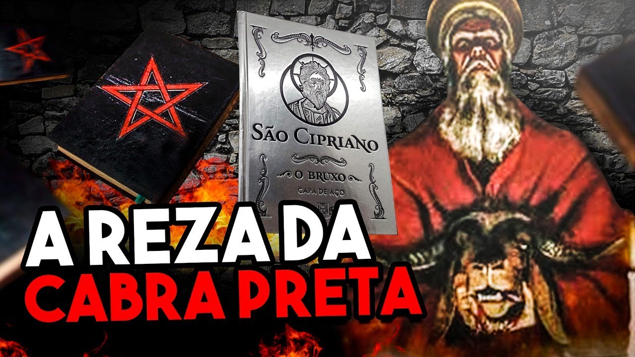 O LIVRO DE SÃO CIPRIANO