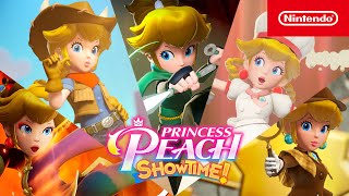 Princess Peach Showtime! video 2