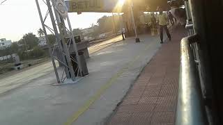 preview picture of video 'Railway station BETUL madhya pradesh'